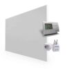 YANDIYA infrapanel 1200W (fehér) csomagajánlat - immagine 2