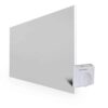YANDIYA infrapanel 1200W (fehér) csomagajánlat - immagine 3