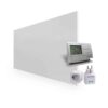 YANDIYA infrapanel 800W (fehér) csomagajánlat - Kép 2