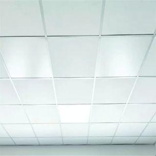Ceiling-mounted infrared panel