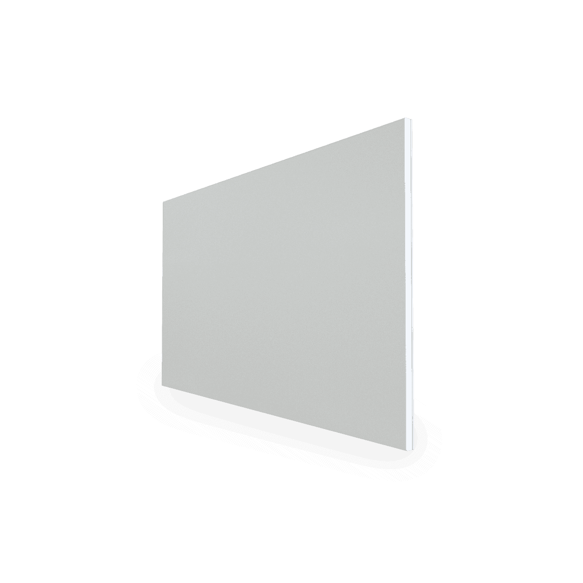 Aluminium infrared panel 1200 W-j