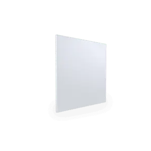 Aluminium infraroodpaneel 350 W-b-N
