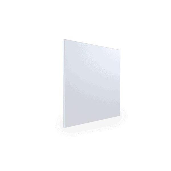 Alumínium infrapanel 350 W-b-N