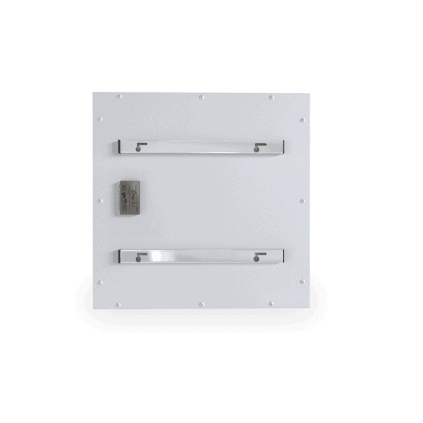 Alumínium infrapanel 350 W-h-N
