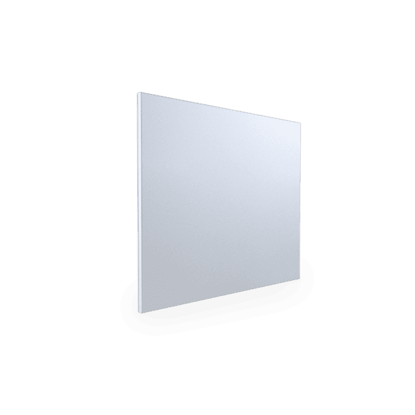 Alumínium infrapanel 500 W-b