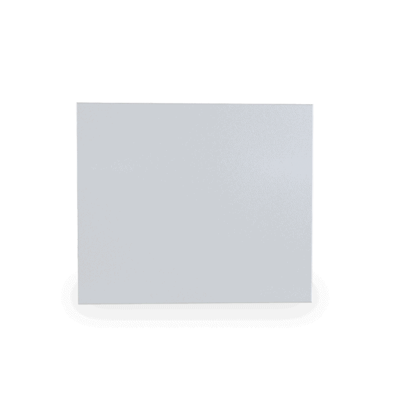 Alumínium infrapanel 500 W-e