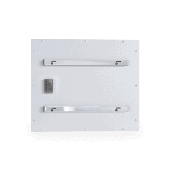Alumínium infrapanel 500 W-h