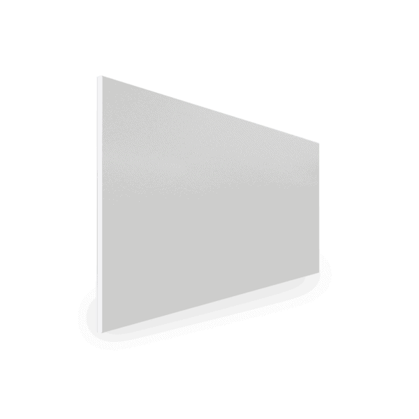 Hliníkový infračervený panel 800 W-b