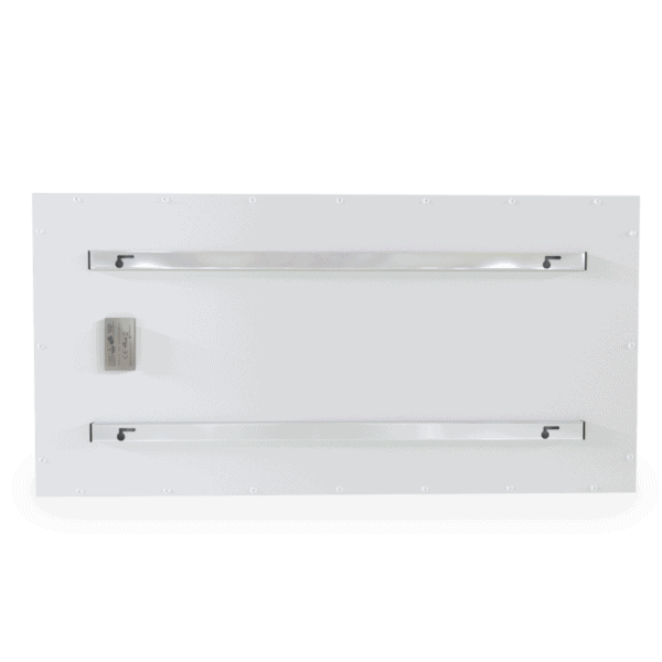 Hliníkový infračervený panel 800 W-h
