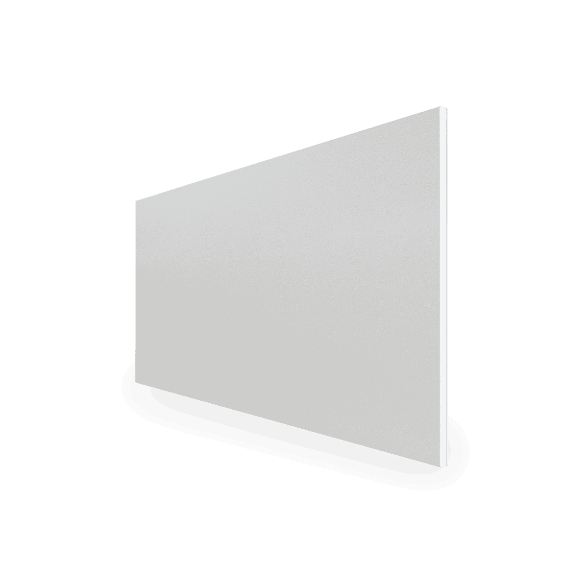 Aluminium infrared panel 800 W-j