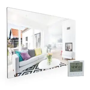 Spiegel Infrapaneel IH50-M-e280