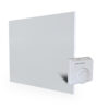 YANDIYA infrapanel 500W (fehér) csomagajánlat - Slika 3