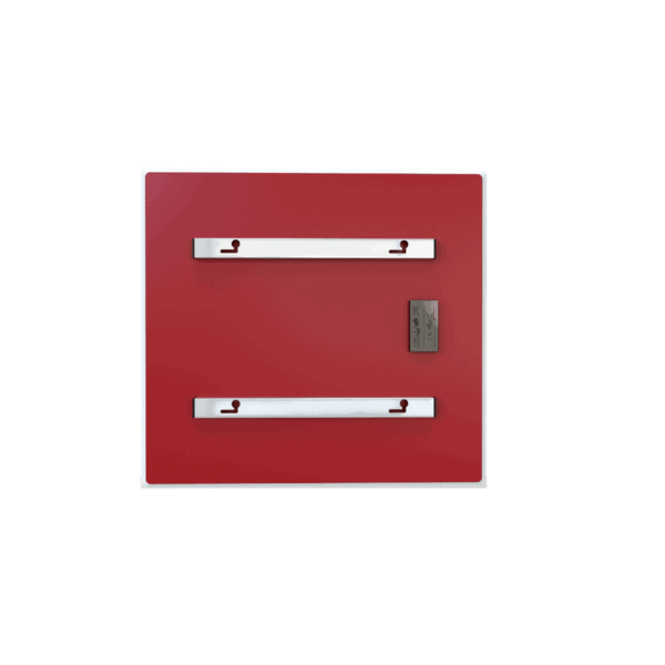 Glas-infraroodpaneel 450 W IH-45-G-h