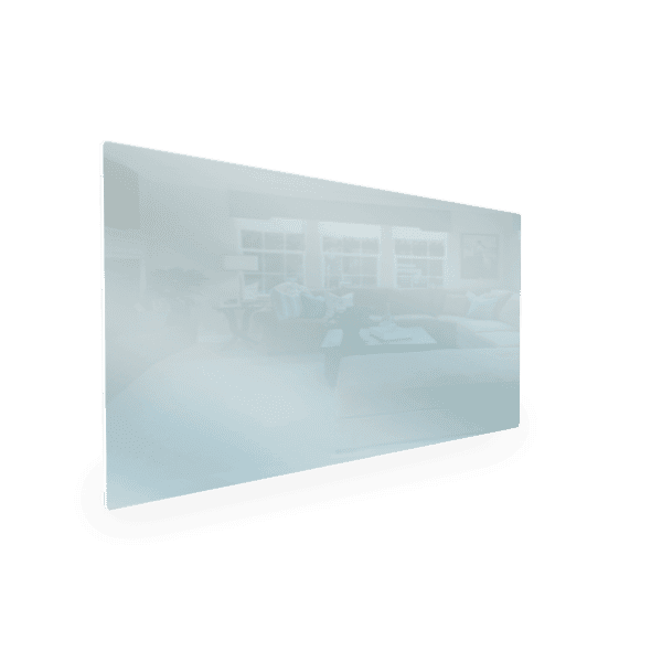 Glass infrared heater 900 W IH-90-G-b