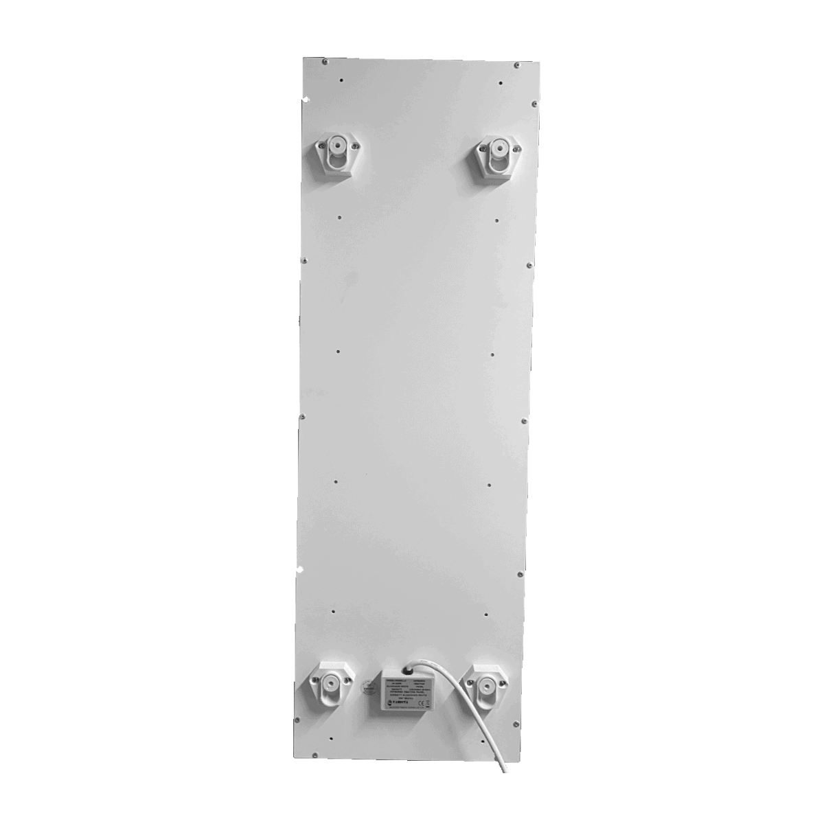 Hliníkový infračervený panel 300W