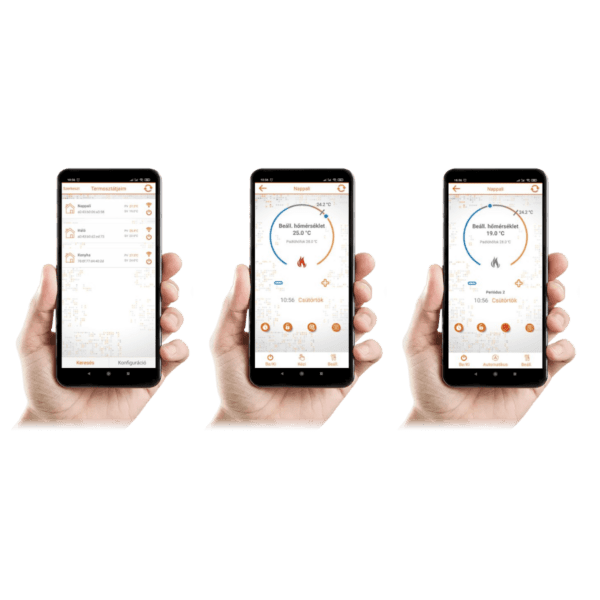 COMPUTHERM E280 app
