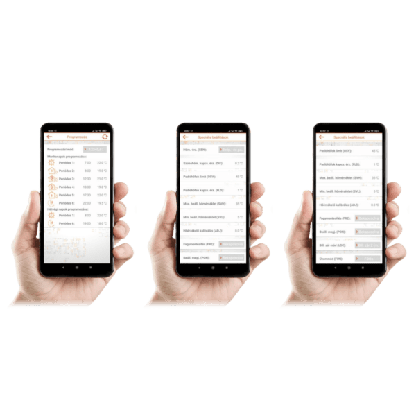 COMPUTHERM E280 app