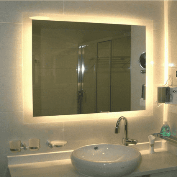 Zrcalna infrardeča plošča s 500 W LED osvetlitvijo