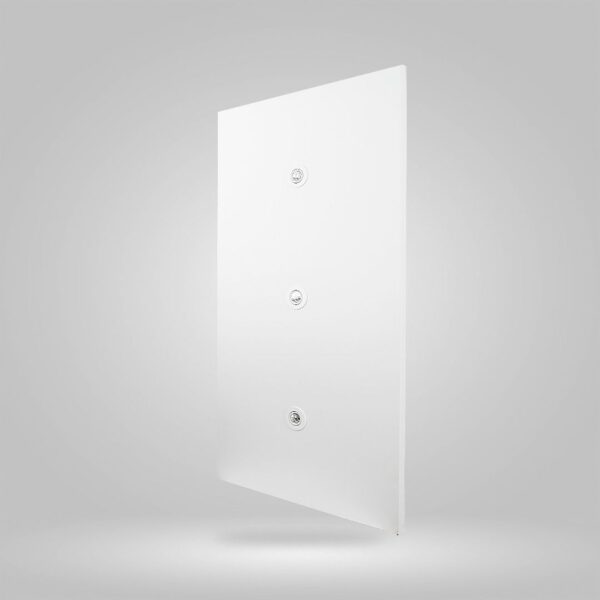 Infrapaneel met spotlamp van 600 W