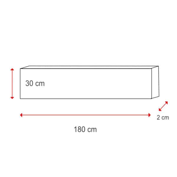 30X180